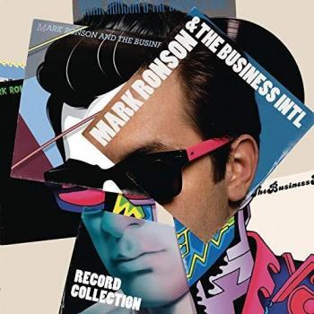 Record collection vinilo