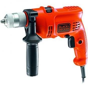 BLACK+DECKER KR504CRE-QS - Taladro percutor 500W
