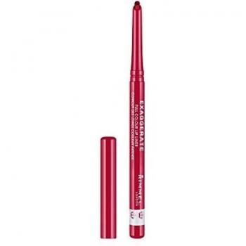 Rimmel London Exaggerate Automatic Lipliner. Perfilador de Labios Tono 101 - 3,9 gr