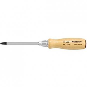 MATADOR 0650 0020 - Destornillador de cabeza Philips