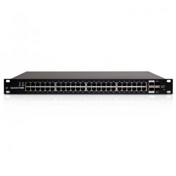 Ubiquiti EdgeSwitch 48-Port 500W Gigabit PoE Switch with SFP/SFP+