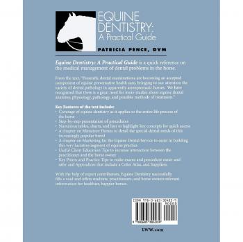 Equine Dentistry: A Practical Guide
