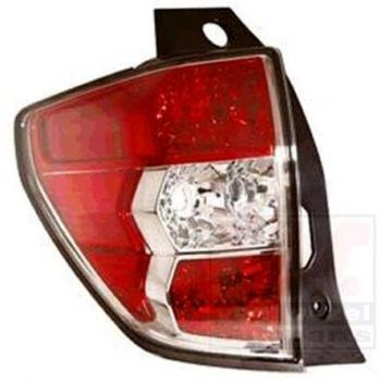 Piloto trasero combinación Van Wezel 5153931