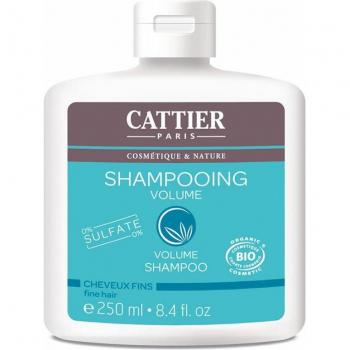 Champú Bio Volumen para Cabellos Finos Cattier 250 ml