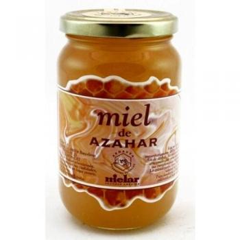 Miel Pura de Azahar 500g