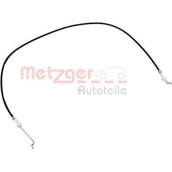 Cable de accionamiento, desbloqueo de puerta METZGER 3160066 para MERCEDES-BENZ Sprinter