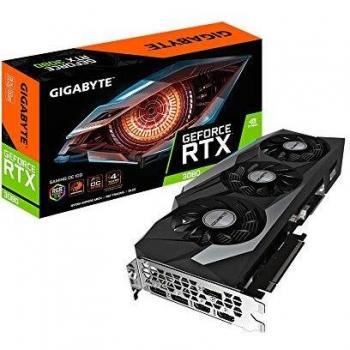 Gigabyte NVIDIA GeForce RTX 3080 10GB GAMING OC Ampere Graphics Card