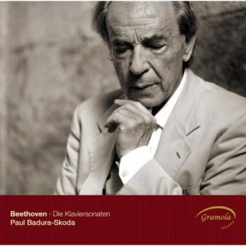 Complete Piano Sonatas by Paul Badura-Skoda