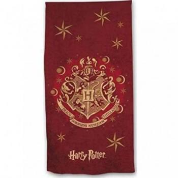 Toalla Harry Potter Algodón Niño Grande - Hogwarts