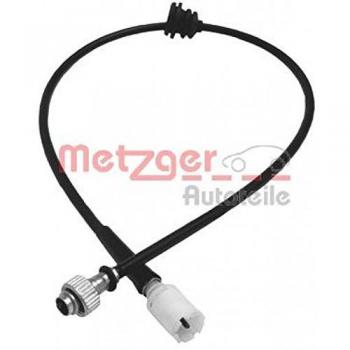 Cable del velocímetro Metzger S 07082 para Fiat Ducato, Tempra, Lancia Tipo y Dedra