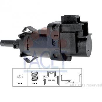 Interruptor de luces de freno FACET 7.1231