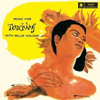 ALLIANCE Billie Holiday - Standard Vinyl Music for Torching