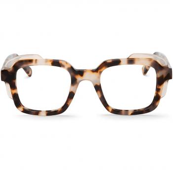 Mr. Boho Baldosa LACDR10-00 Men's Eyeglasses Tortoiseshell Size 47 - Blue Light Block Available