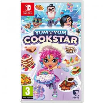 Yum Yum Cookstar para Nintendo Switch