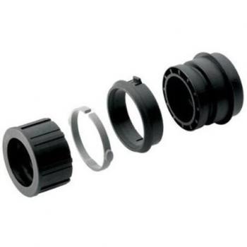 Conector de Manguera DN 35 para Aspiradoras Karcher - Kit de Reparación Clip System
