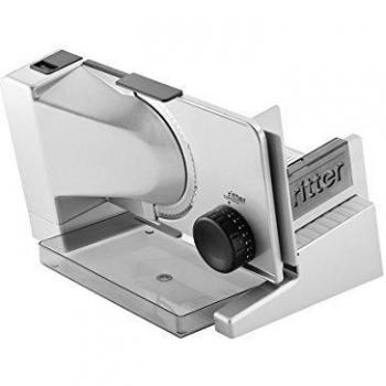 Cortafiambres ritter serano 5, cortafiambres eléctrico con motor de corriente continua, made in Germany