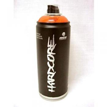 Pintura en spray MTN HC2 RV-2004 Naranja 400ml