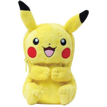 Hori - Bandolera De Felpa Pikachu
