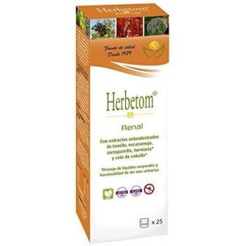 Herbetom 5 Renal jarabe 250 ml