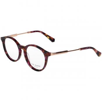 Ted Baker TB9259 703 Women's Eyeglasses Tortoiseshell Size 49 - Blue Light Block Available