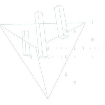 Transit Blues Electric BlueMilky Clear Colored Vinyl Includes Download Card VINYL