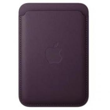 Funda protectora Apple Cartera de Trenzado Fino Mora con MagSafe para iPhone MA7A4ZM/A
