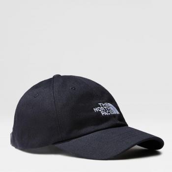 Gorra de montaña The North Face Norm Hat en color negro