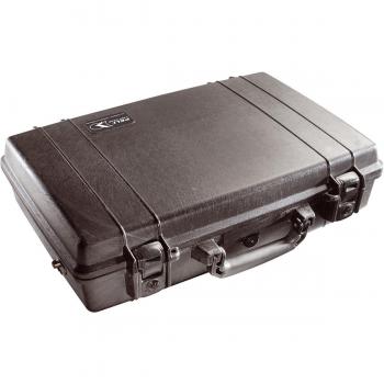 Maletín Protector Peli 1490 Negro Sin Espuma