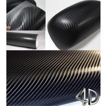 DiversityWrap - Vinilo de fibra de carbono en 4d 0,3 m x1.52 m