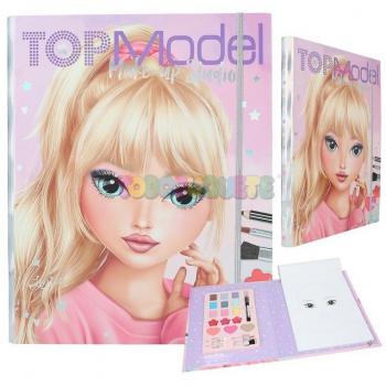 Carpeta guía de maquillaje TOPModel