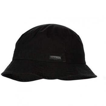 Regatta Gorro Unisex de Cera Sampson, Ligero, ventilado, Unisex, para la Cabeza, Unisex, Accesorio para la Cabeza, RUC051 80075, Negro, L-XL