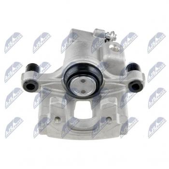 Pinza de freno NTY HZT-FR-024 con alta resistencia y diseño optimizado