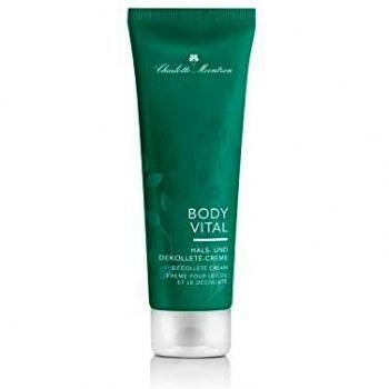 Charlotte Meentzen - Body Vital - Crema para cuello y escote - 75 ml