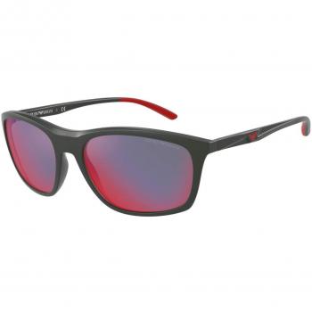 Emporio Armani Stylish Sunglasses 4179, Multicolor male, Size: 59 MM