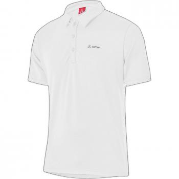 Löffler Tencel™ CF Short Sleeve Polo Shirt