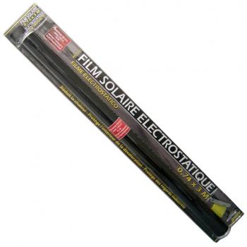 IMDIFA 999 - Película Solar electrostática, 0,74 x 3 m, Color Negro