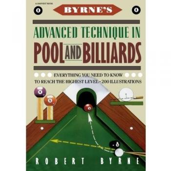 Byrne's Advanced Technique in Pool and Billiards