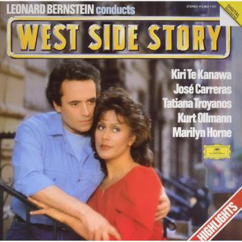 Vinyl Edition of West Side Story
