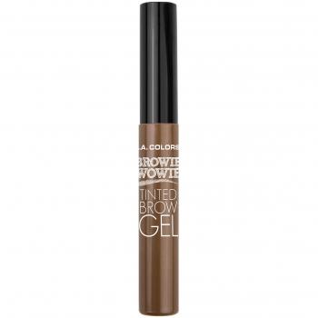 Gel de Cejas L.A. Colors Browie Wowie 6.5 ml Marrón Suave