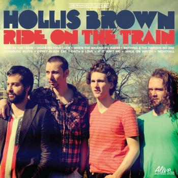 Ride on the Train - Vinyl LP Edition