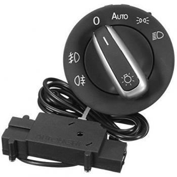 Interruptor de control + Sensor automático de faros