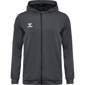 Hummel Authentic Hooded Zip-Up Tracksuit Jacket