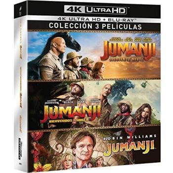 Jumanji Pack 13