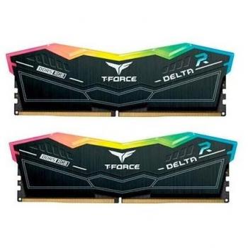 TeamGroup T-Force Delta RGB DDR5 32GB (2x16GB) 7800MHz CL38 PC5-62400 Black RGB 1.4V