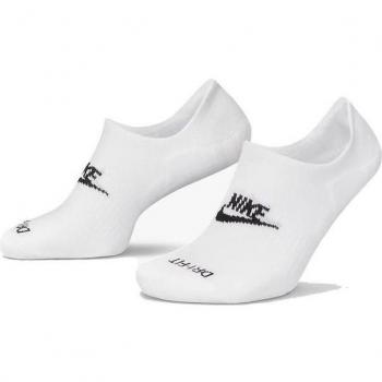 Calcetines Nike Everyday Plus Cushioned Blanco