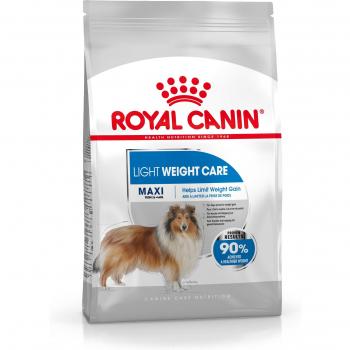 Royal Canin Maxi Light Weight Care Dry Dog Food, 12 kg Bag