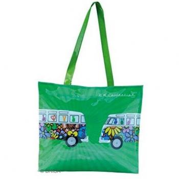 Brisa VW Collection Volkswagen T1 Bus Bolsa de Compras de PVC - Love Bus