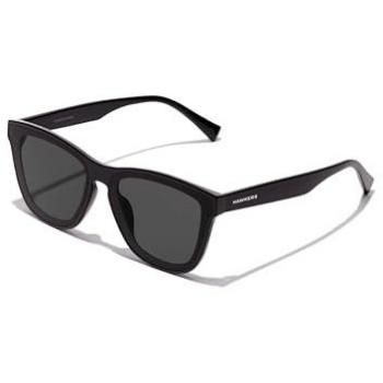 Gafas de sol Hawkers DOWNTOWN MAX con montura en negro y lentes transparentes, para hombre y mujer