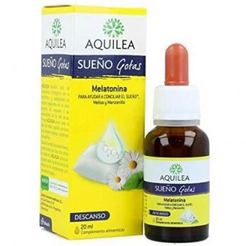 Aquilea Sueño en Gotas 20 ml