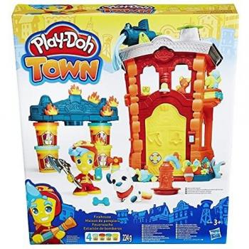 Play Doh Town, Multicolor, Miscelanea